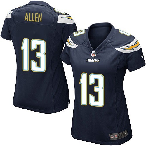women San Diego Chagers jerseys-029